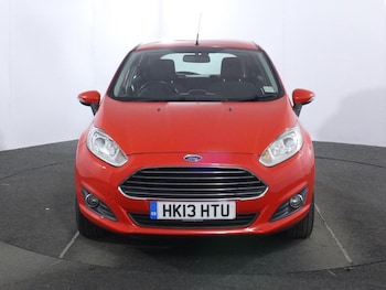 Used Ford Fiesta 2013 for sale - 78749227: Photo