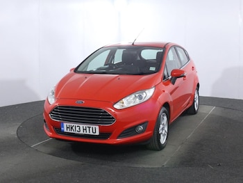 Used Ford Fiesta 2013 for sale - 78749227: Photo