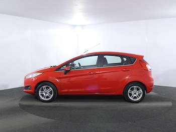 Used Ford Fiesta 2013 for sale - 78749227: Photo