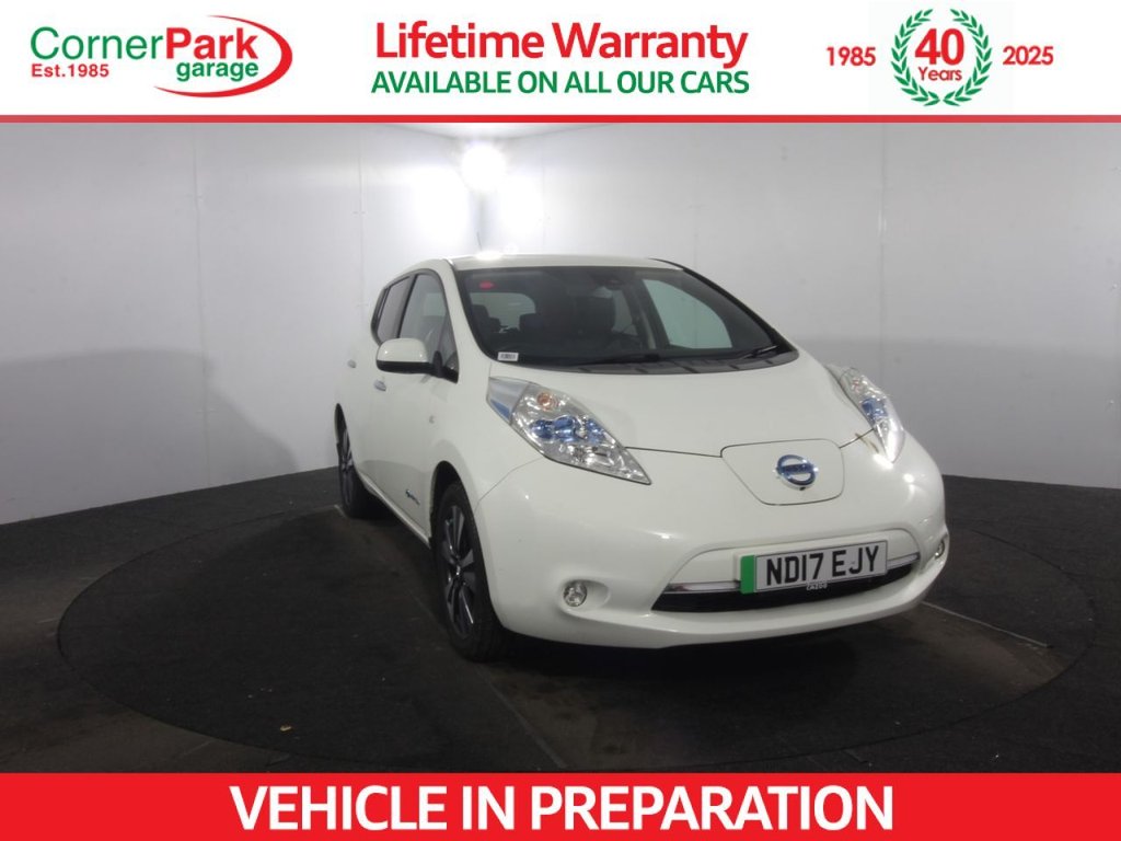 Used Nissan Leaf 2017 for sale - 78134270: Photo 1