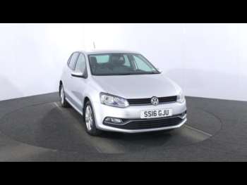 Used Volkswagen Polo 2016 for sale - 74296350: Photo