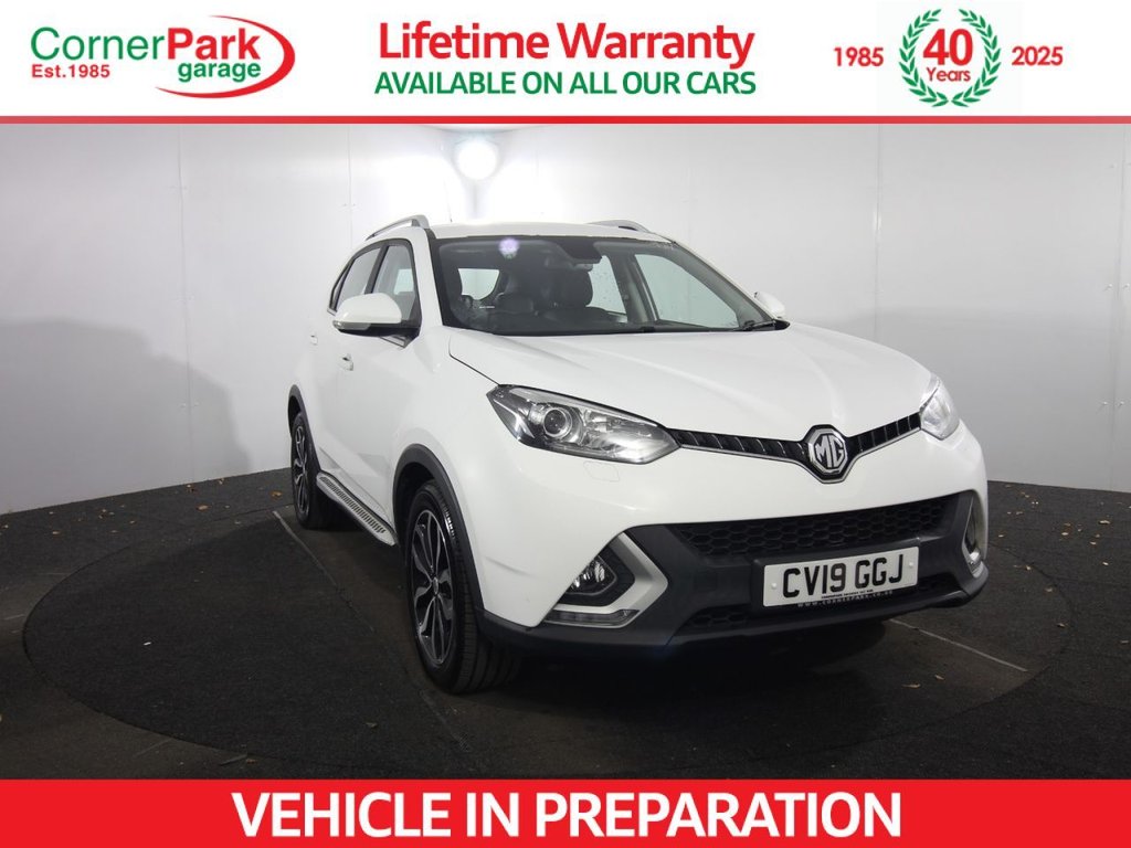 Used MG GS 2019 for sale - 76670544: Photo 1