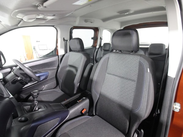 Used Peugeot Rifter 2021 for sale - 75038181: Photo 12