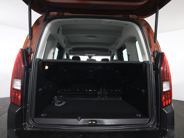 Used Peugeot Rifter 2021 for sale - 75038181: Photo 16