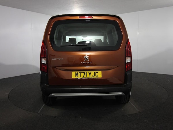 Used Peugeot Rifter 2021 for sale - 75038181: Photo 6