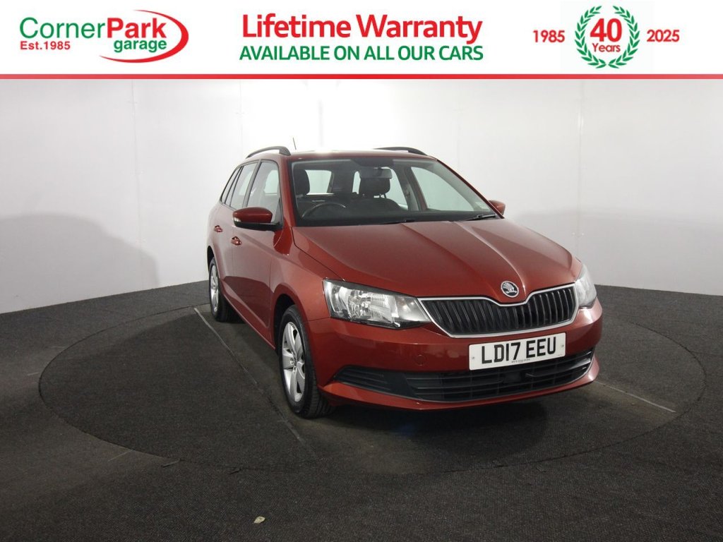 Used Skoda Fabia 2017 for sale - 76039479: Photo 1