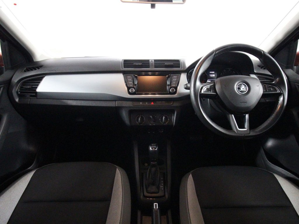 Used Skoda Fabia 2017 for sale - 76039479: Photo 13