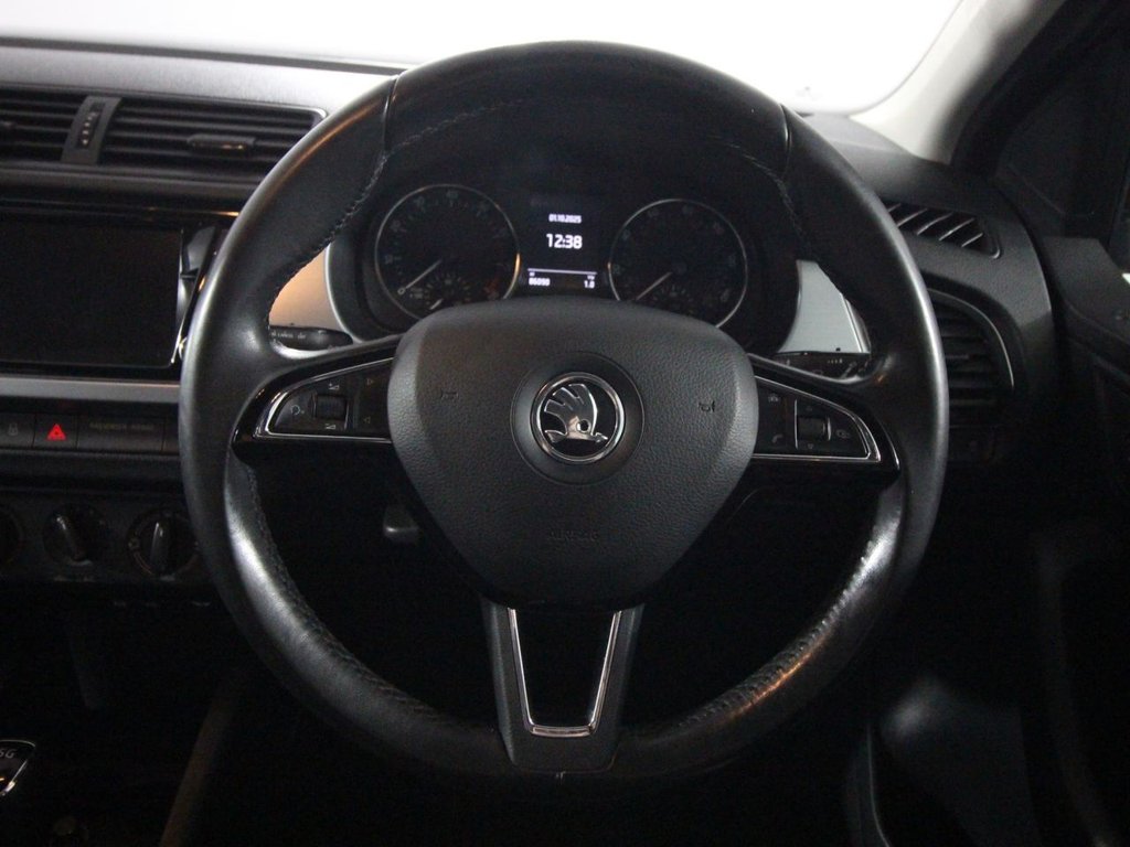 Used Skoda Fabia 2017 for sale - 76039479: Photo 14