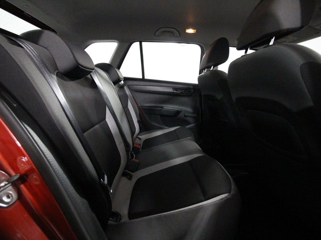 Used Skoda Fabia 2017 for sale - 76039479: Photo 15