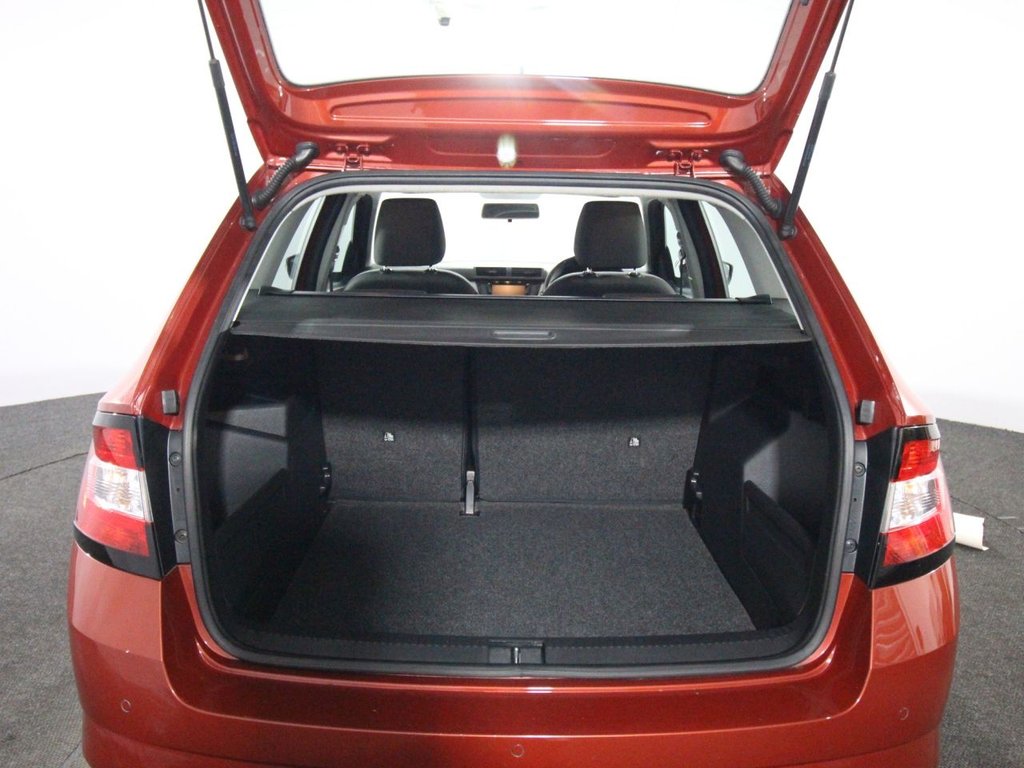 Used Skoda Fabia 2017 for sale - 76039479: Photo 16