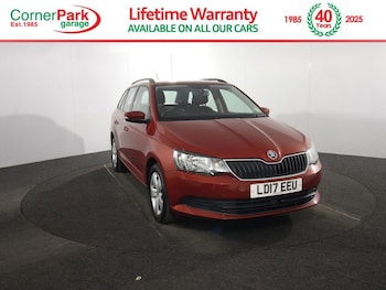 Skoda - Fabia