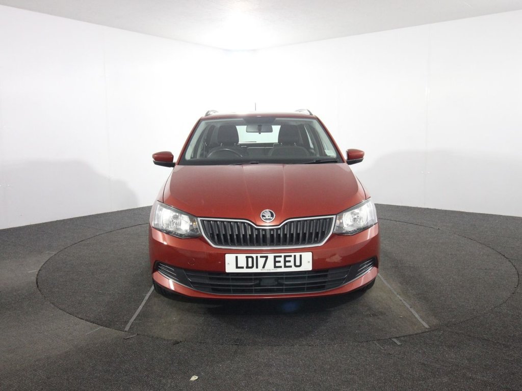 Used Skoda Fabia 2017 for sale - 76039479: Photo 2