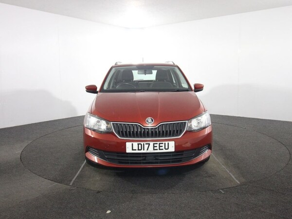 Used Skoda Fabia 2017 for sale - 76039479: Photo 2