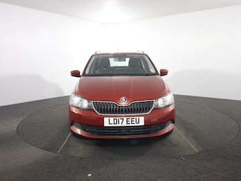 Used Skoda Fabia 2017 for sale - 76039479: Photo 2