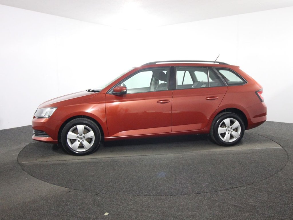 Used Skoda Fabia 2017 for sale - 76039479: Photo 4