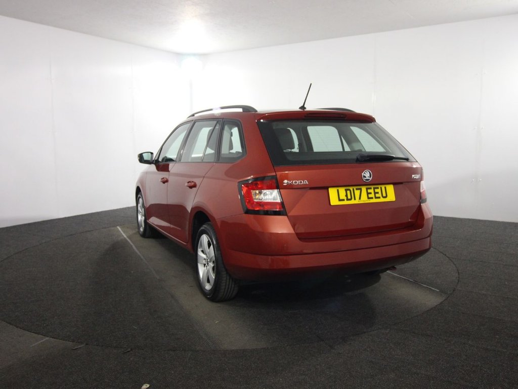 Used Skoda Fabia 2017 for sale - 76039479: Photo 5