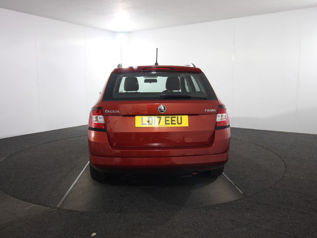 Used Skoda Fabia 2017 for sale - 76039479: Photo 6