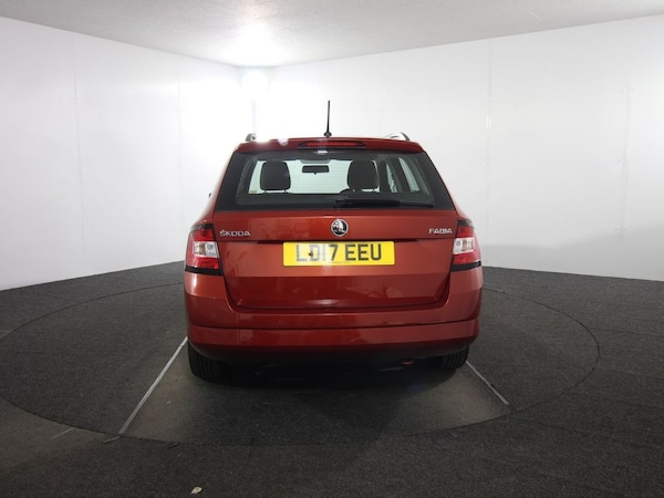 Used Skoda Fabia 2017 for sale - 76039479: Photo 6