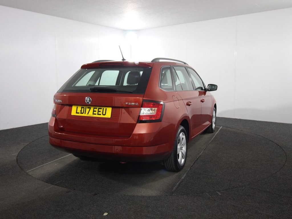 Used Skoda Fabia 2017 for sale - 76039479: Photo 7