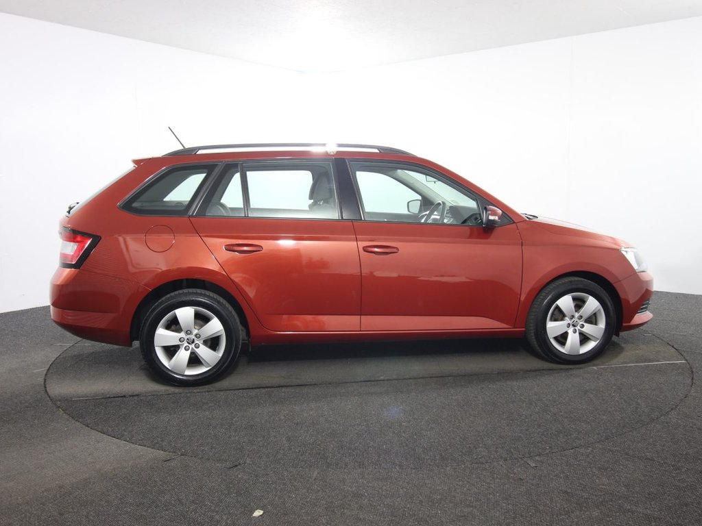 Used Skoda Fabia 2017 for sale - 76039479: Photo 8