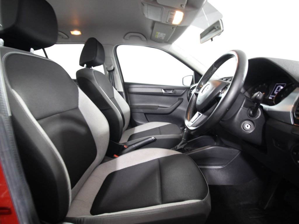 Used Skoda Fabia 2017 for sale - 76039479: Photo 9