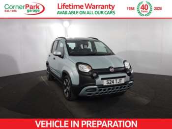 2020 (4T) - 1.0 MHEV City Cross Hatchback 5dr Petrol Manual Euro 6 (s/s) (70 bhp)