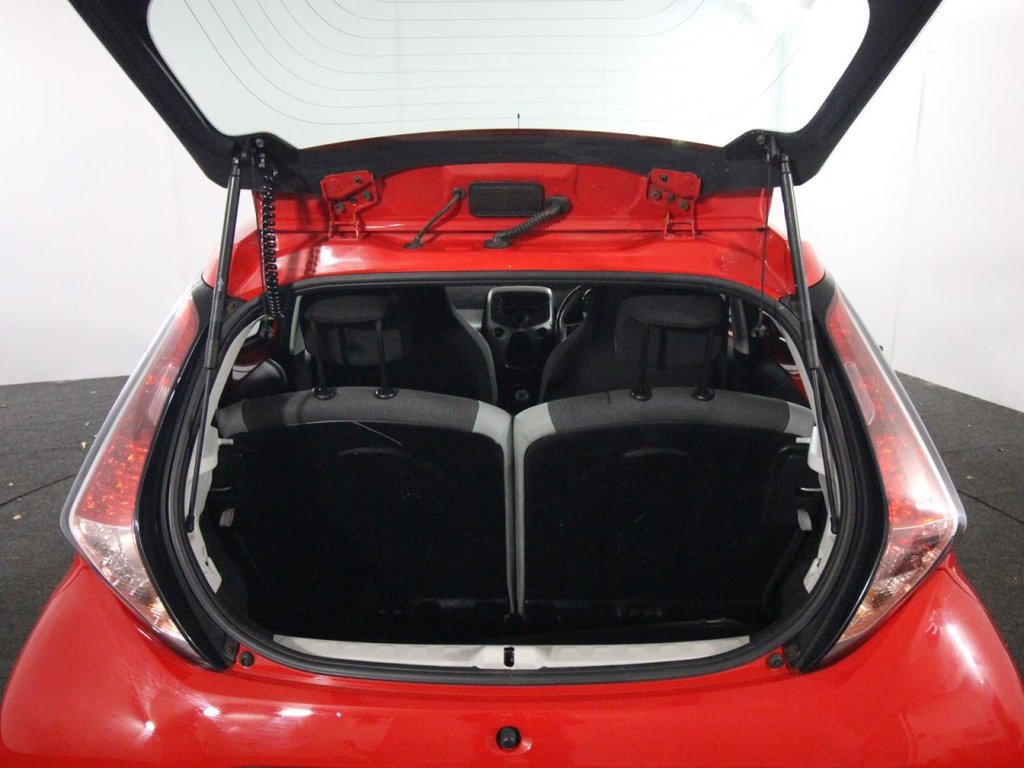 Used Toyota AYGO 2015 for sale - 76698080: Photo 16