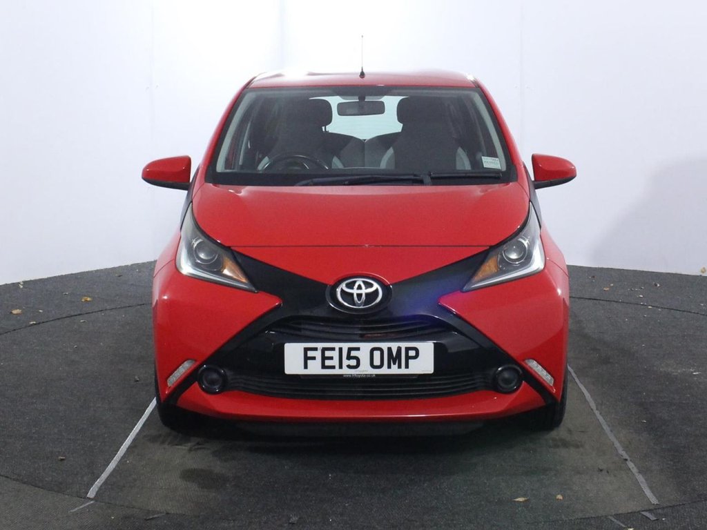 Used Toyota AYGO 2015 for sale - 76698080: Photo 2