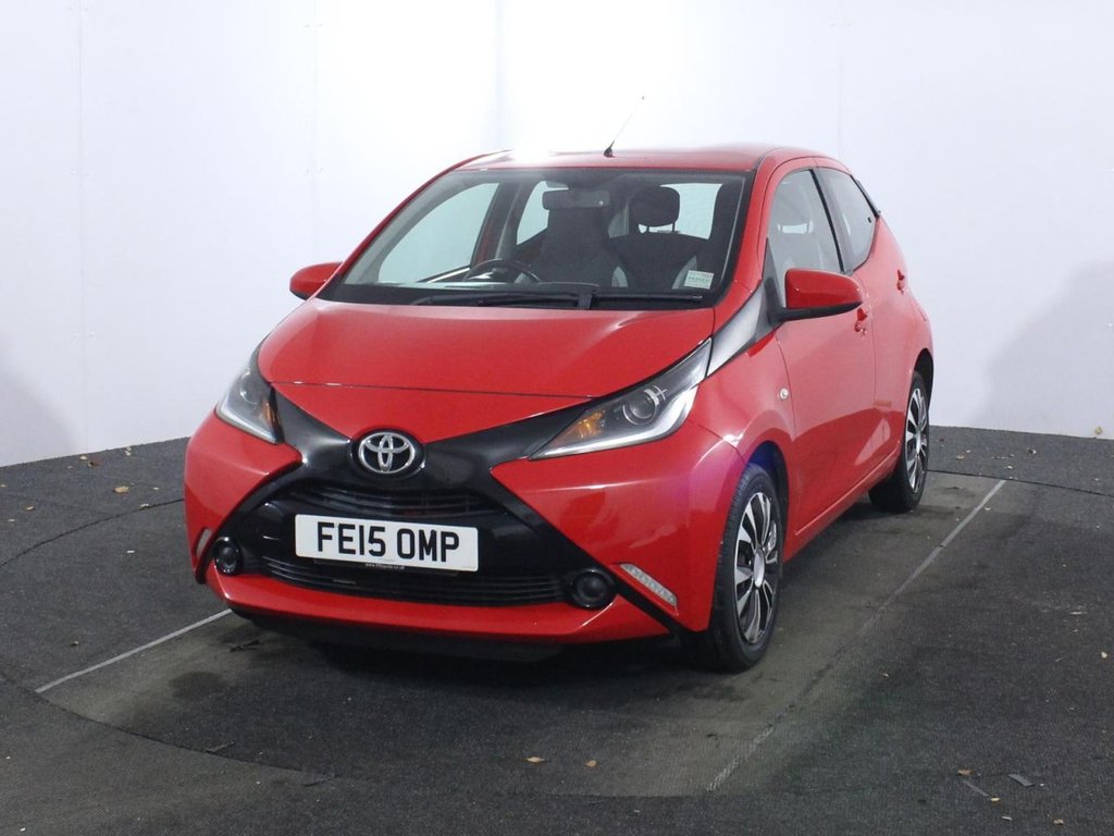 Used Toyota AYGO 2015 for sale - 76698080: Photo 3