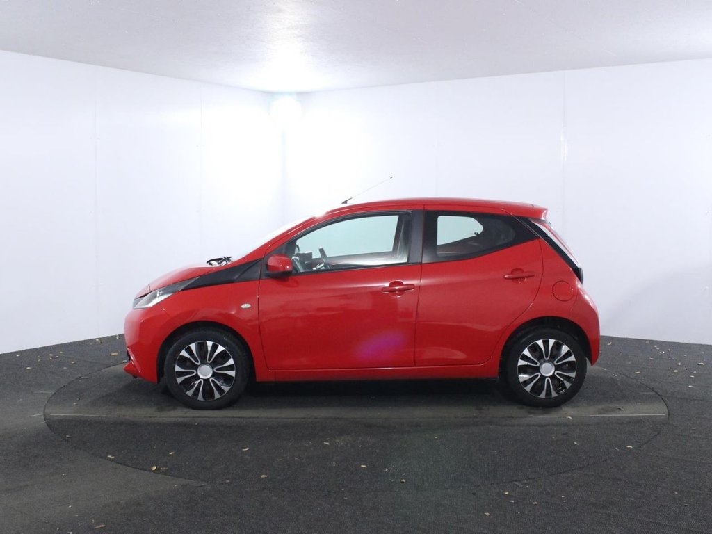 Used Toyota AYGO 2015 for sale - 76698080: Photo 4