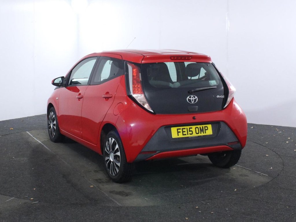 Used Toyota AYGO 2015 for sale - 76698080: Photo 5