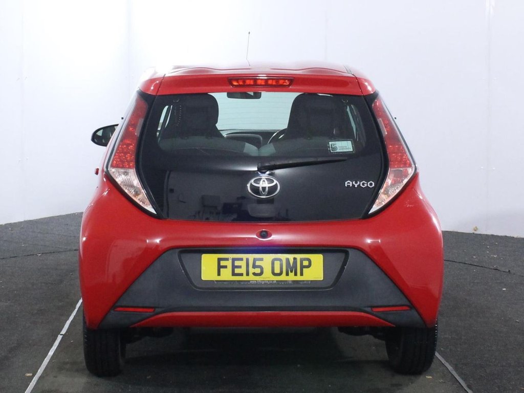 Used Toyota AYGO 2015 for sale - 76698080: Photo 6