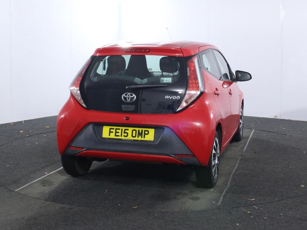 Used Toyota AYGO 2015 for sale - 76698080: Photo 7