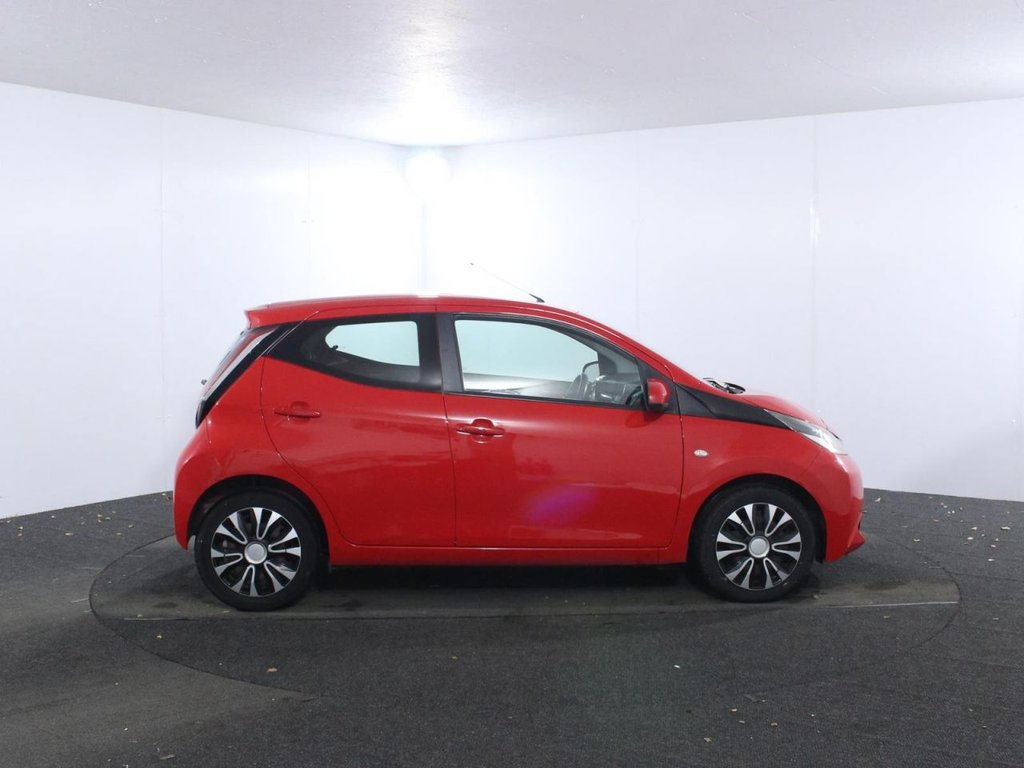 Used Toyota AYGO 2015 for sale - 76698080: Photo 8