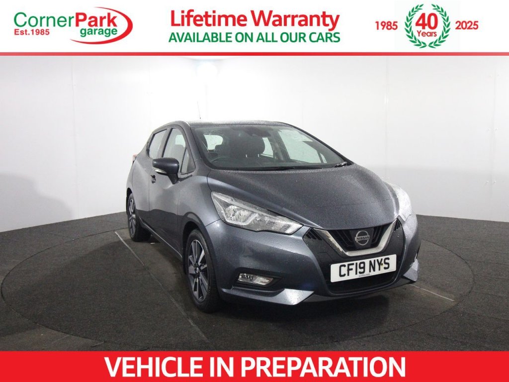 Used Nissan Micra 2019 for sale - 76356557: Photo 1