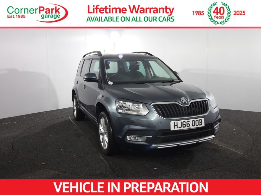 Used Skoda Yeti 2016 for sale - 76454337: Photo 1