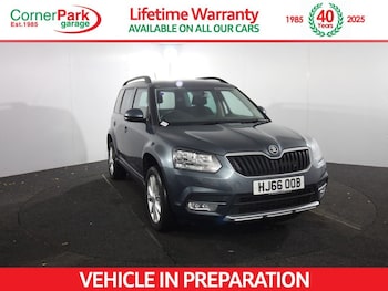 Used Skoda Yeti 2016 for sale - 76454337: Photo