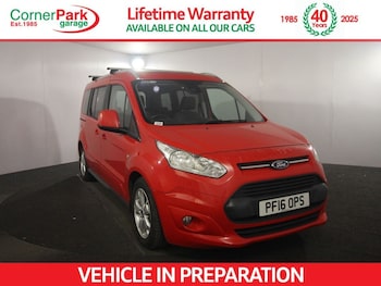 Used Ford Grand Tourneo Connect 2016 for sale - 78597560: Photo