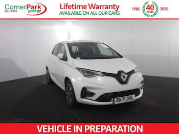 Renault Zoe feature image