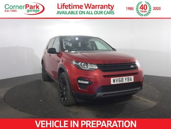 Used Land Rover Discovery Sport 2018 for sale - 78525428: Photo