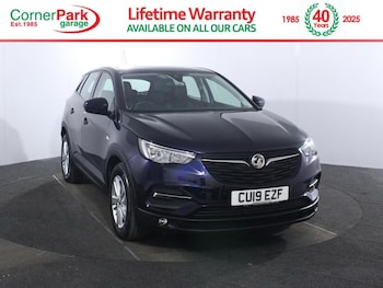 Used Vauxhall Grandland X 2019 for sale - 77436795: Photo