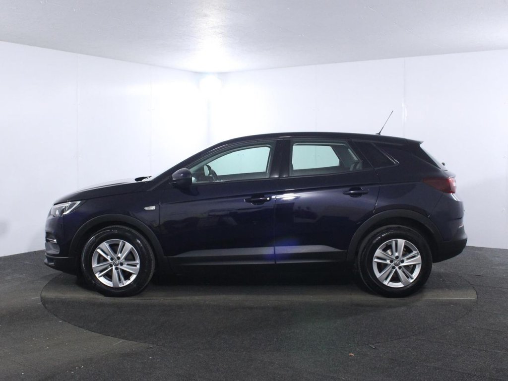 Used Vauxhall Grandland X 2025 for sale - 77436795: Photo 4