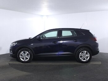 Used Vauxhall Grandland X 2019 for sale - 77436795: Photo