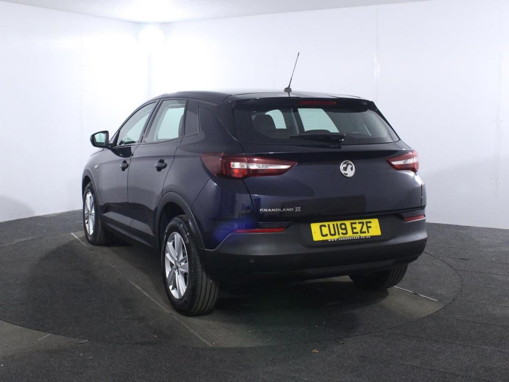 Used Vauxhall Grandland X 2025 for sale - 77436795: Photo 5