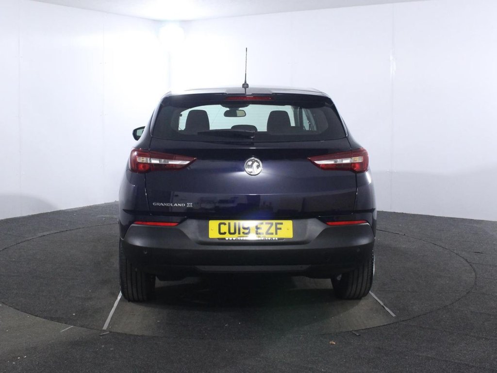 Used Vauxhall Grandland X 2025 for sale - 77436795: Photo 6