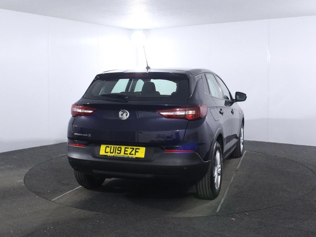 Used Vauxhall Grandland X 2025 for sale - 77436795: Photo 7