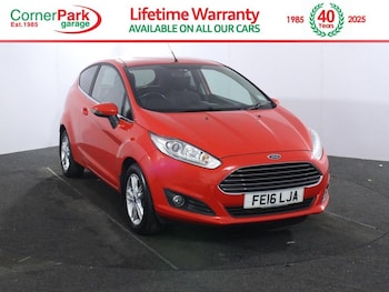 Used Ford Fiesta 2016 for sale - 78886942: Photo
