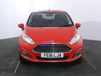 Used Ford Fiesta 2016 for sale - 78886942: Photo