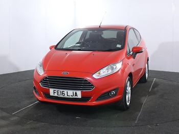 Used Ford Fiesta 2016 for sale - 78886942: Photo
