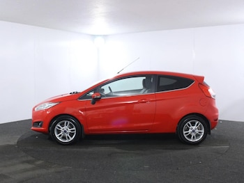 Used Ford Fiesta 2016 for sale - 78886942: Photo